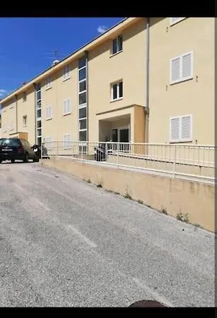 Paradise Apartmán Trogir