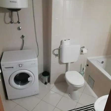 公寓 Paradise 特罗吉尔