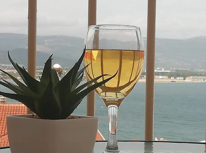 Apartmán Paradise Trogir