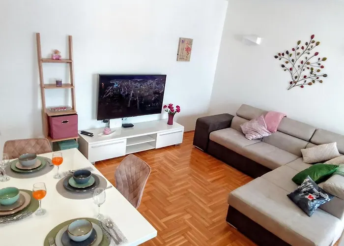 Paradise Apartmán Trogir