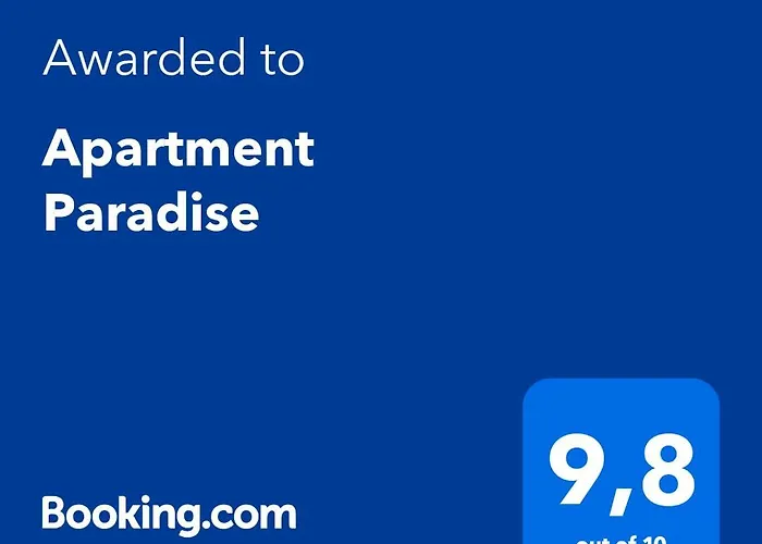 Paradise Apartmán