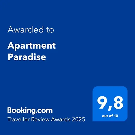 Paradise Appartement