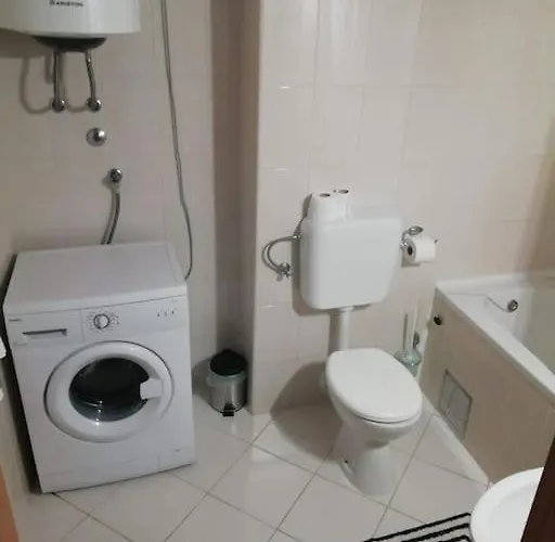Appartement Paradise Trogir
