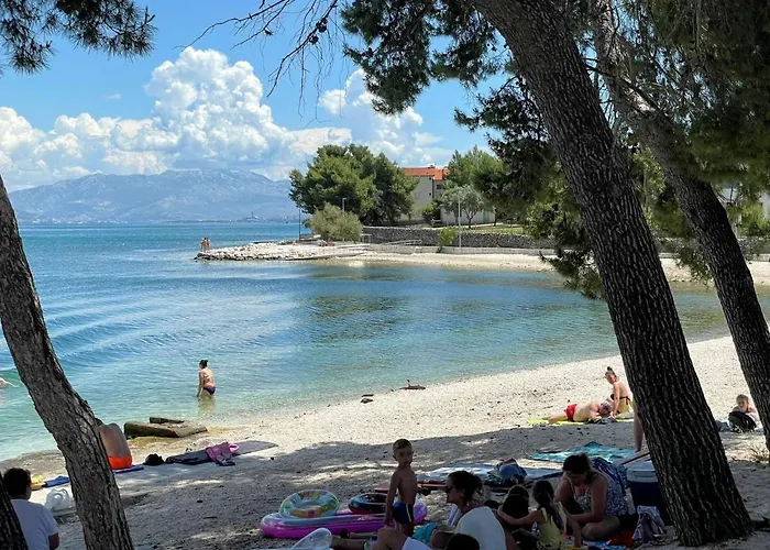 Διαμέρισμα Paradise Τρογκίρ